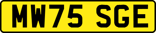MW75SGE