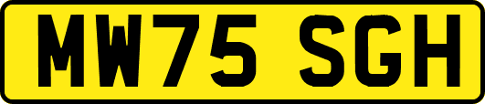 MW75SGH