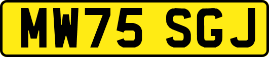 MW75SGJ