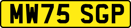 MW75SGP