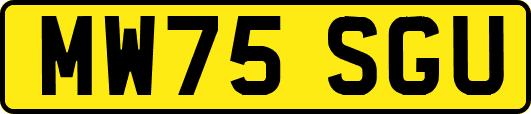 MW75SGU