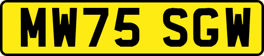 MW75SGW