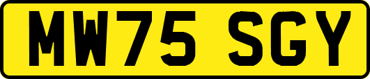 MW75SGY