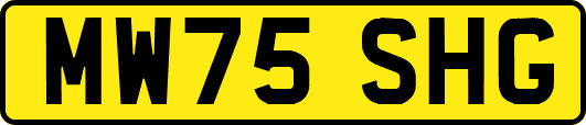 MW75SHG