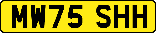 MW75SHH