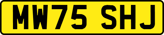 MW75SHJ