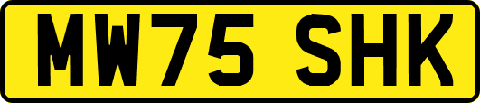 MW75SHK