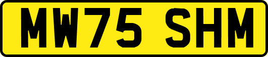 MW75SHM