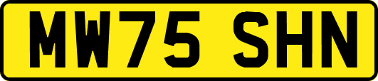 MW75SHN