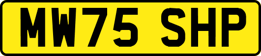 MW75SHP
