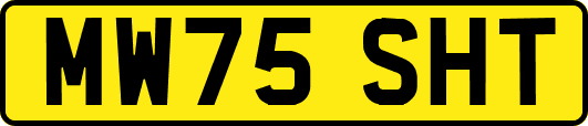 MW75SHT