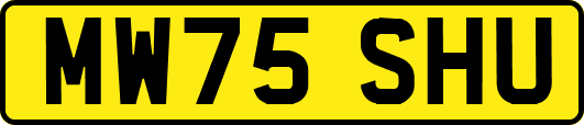 MW75SHU
