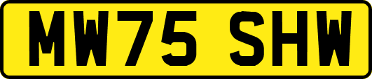 MW75SHW