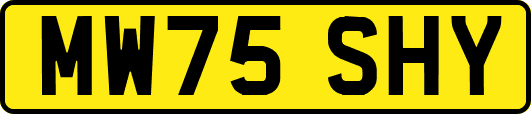 MW75SHY