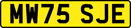 MW75SJE