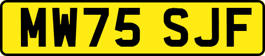 MW75SJF