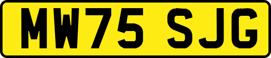MW75SJG