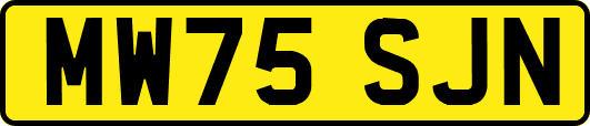 MW75SJN