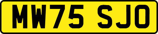 MW75SJO