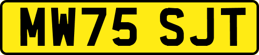 MW75SJT