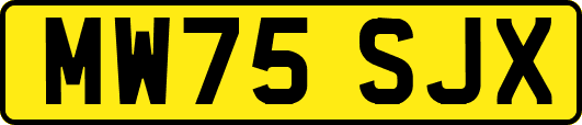 MW75SJX