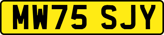 MW75SJY