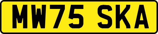 MW75SKA