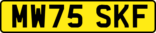 MW75SKF