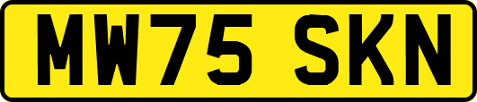 MW75SKN