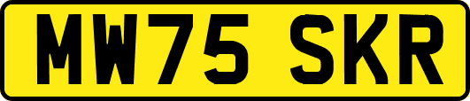 MW75SKR