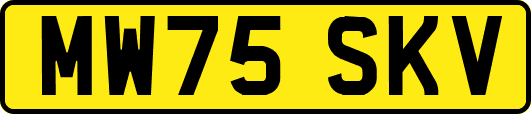 MW75SKV