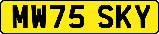 MW75SKY