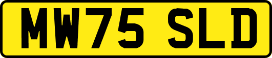MW75SLD
