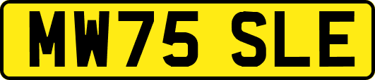 MW75SLE