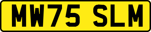 MW75SLM