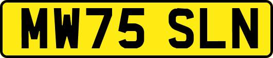 MW75SLN
