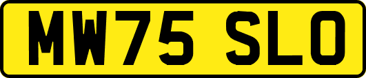 MW75SLO
