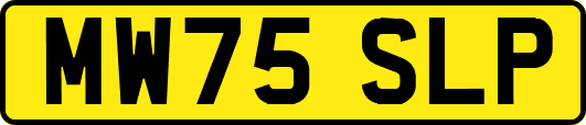 MW75SLP