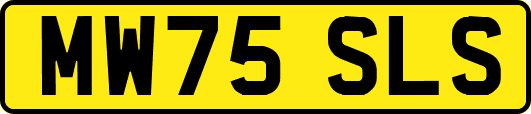 MW75SLS