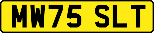 MW75SLT
