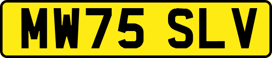 MW75SLV