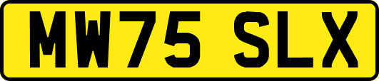 MW75SLX