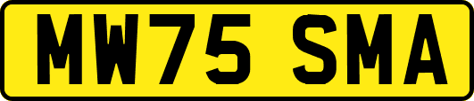 MW75SMA