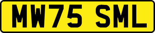 MW75SML