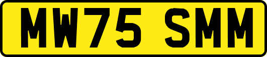 MW75SMM
