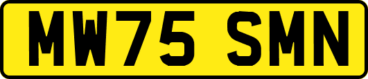 MW75SMN