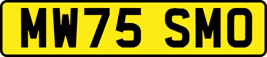 MW75SMO