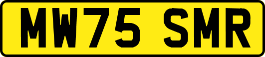 MW75SMR
