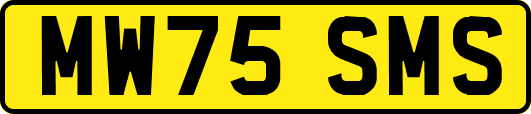 MW75SMS