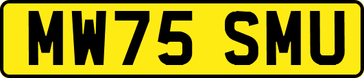 MW75SMU